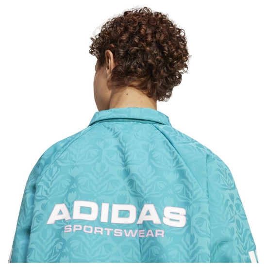 Adidas Γυναικείο μπουφάν House of Tiro x Common Goal Jacket